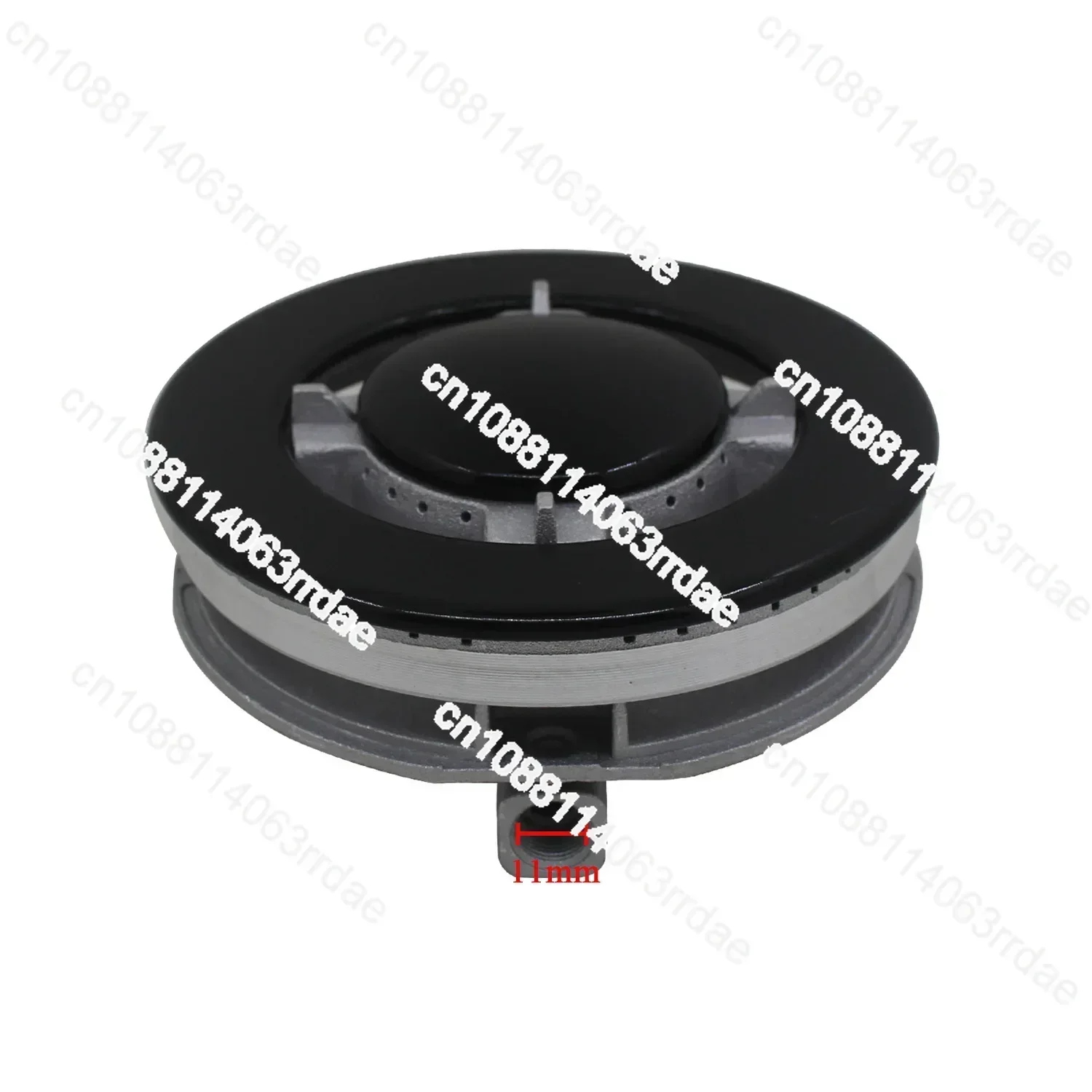 base Outdiameter 130mm Sabaf Triple burner I 130mm for gas cooker with