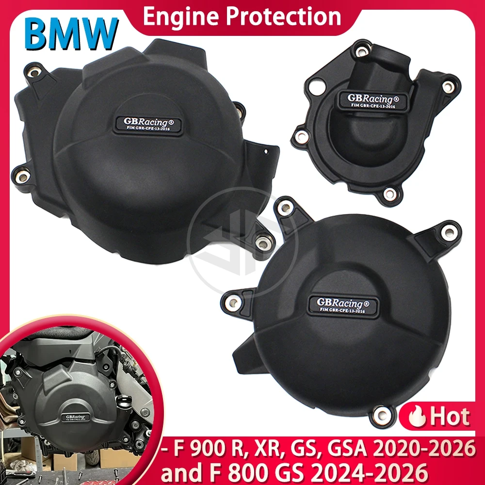 �y�Z�[�����zBMW F900R/F900XR/F900GS/F900GSA 2020-2026 ����� F800GS 2024-2026 �I�[�g�o�C�A�N�Z�T���[ GB���[�V���O �Z�J���h���G���W���v���e�N�V����