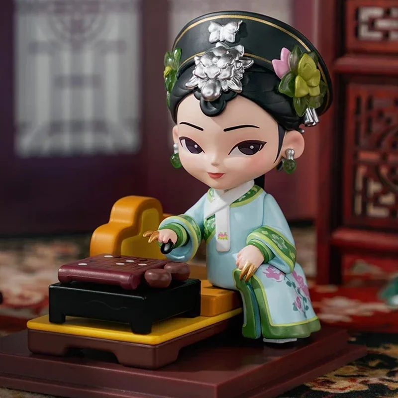 KOITAKE Empresses In The Palace The Third Generation Series Blind Box Toys Guess Bag Mystery Box Mistery Caixa Action Figure