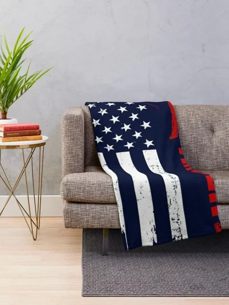 Archery America Flag Throw Blanket Beautifuls Summer Blankets For Baby Blankets