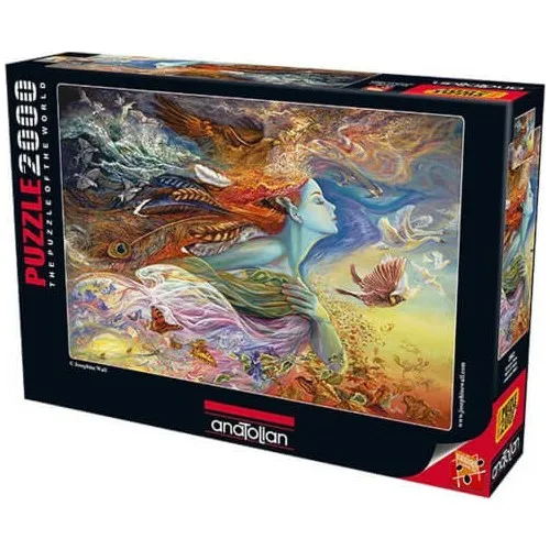 Anatolian Puzzle Fly Spirit/Spirit OF Flight (2000 Piece)