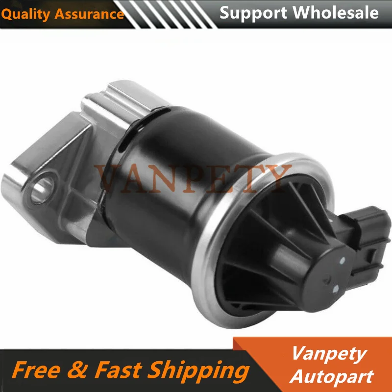 18011-RBJ-000 EGR Valve for Honda Civic 2012-2015 Fit 2015-2019 Insight 2010-2014 for Acura ILX Hybrid 2013-2014 18011RBJ000 New