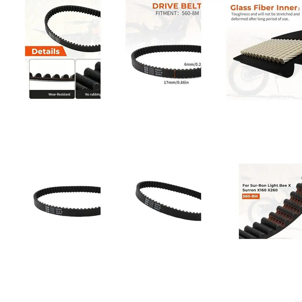560-8m-replacement-drive-timing-belt-for-electric-bikes-offroads-motorcycles-m4yd