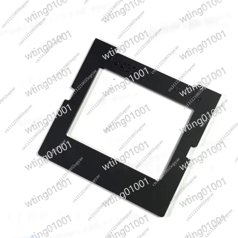 Digital Back Viewfinder Mask Plate for Hasselblad V Series Camera Medium Format Various Frame Sizes Replacement Accessory