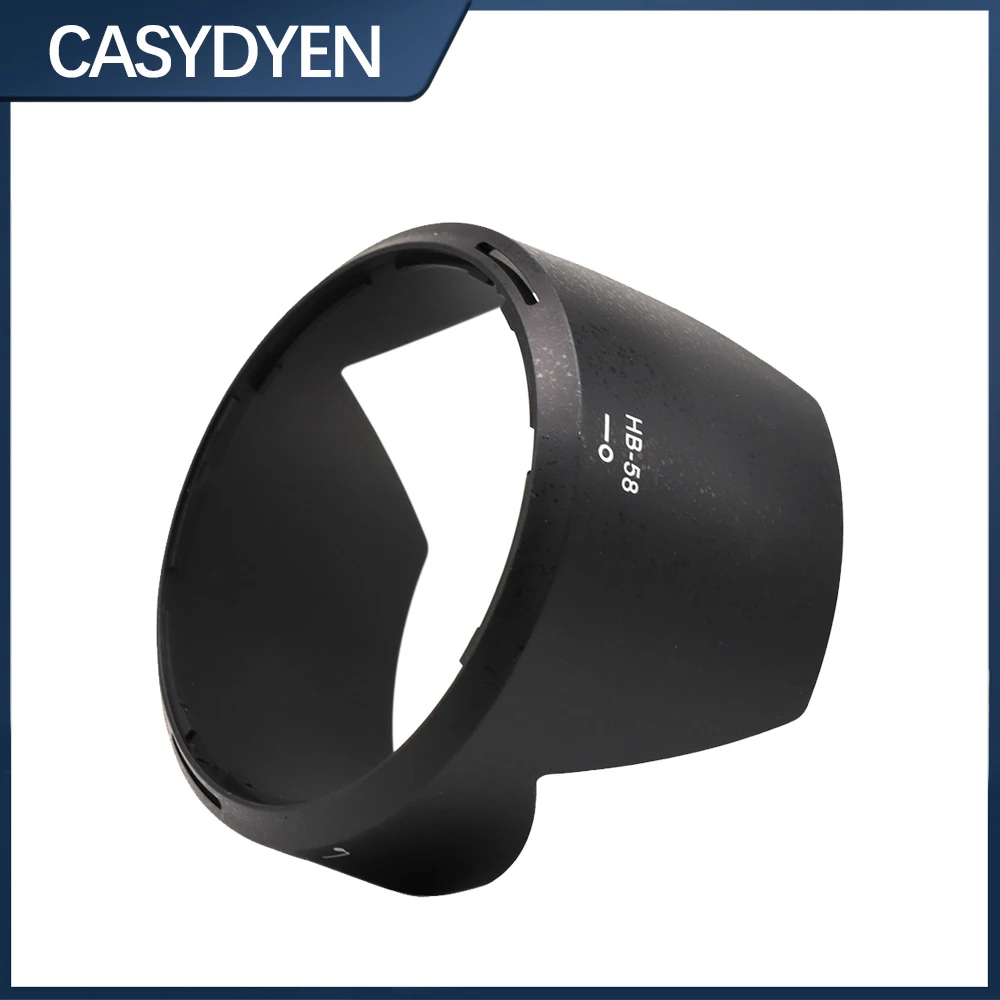 HB-58 Bayonet Lens …