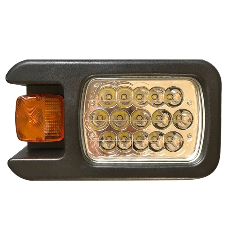 Longgong Xiagong Xugong Leiwo Shangong Lingong LED combination headlights, front lighting