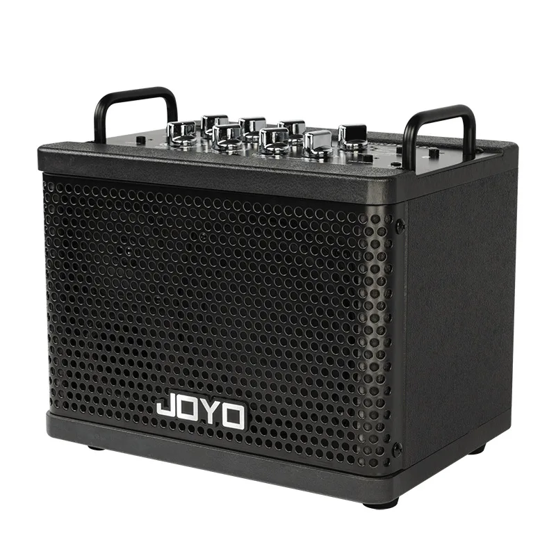 JOYO DC-15S Electric Guitar Speaker Outdoor Live Bluetooth Drum Machine Folk Wooden Guitar Special Sound System