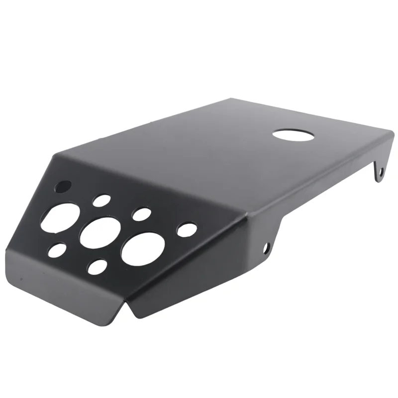 

H5-для BMW K75 K100 K1100 K1200 Cafe Racer мотоциклетная защитная пластина защита двигателя защитная крышка шасси аксессуары