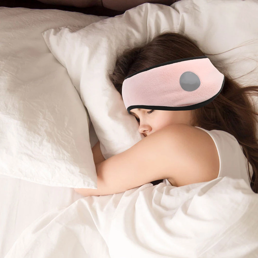 2 قطعة يفشل النوم لفصل الشتاء إلغاء الضوضاء الدافئة سدادات حماية الأذن مريحة مريحة غطاء للأذنين السفر في الهواء الطلق قيلولة للجنسين قابل للتعديل #6