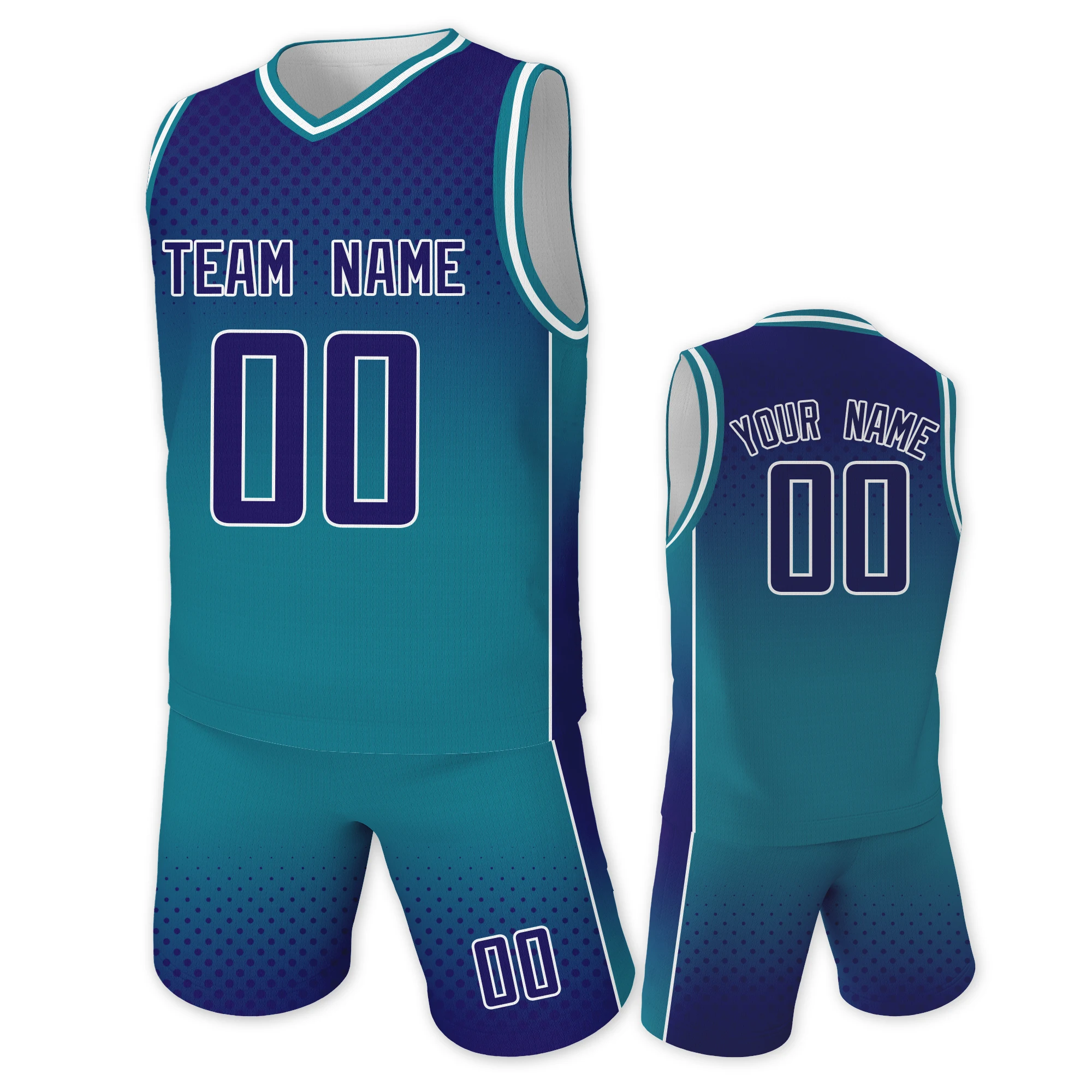 Thumbnail 2 - #33 Latest Basketball Uniforms Updates