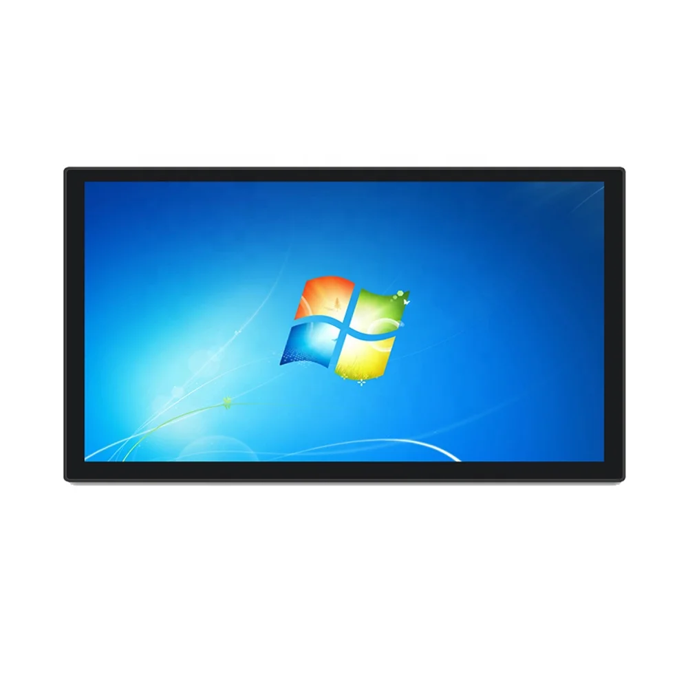 

Factory 15.6" 18.5"21.5" 23.6" 27" 32" 55" 2K 4K 10 Point Wall Mount All in One Tablet Digital Signage for I3 I5 I7