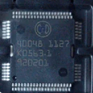 

5-100 шт. оригинальный 40048 HQFP64 автомобильный чип впрыска для двигателя автомобиля Bosch, компьютерная плата ЭБУ для Kia K2, ремонт автомобиля, авточипы