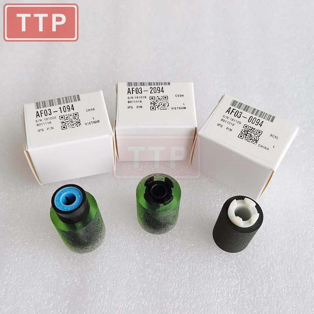 

20SET MP2554 MP3054 MP3554SP MP4054 Paper Feed Separation Pickup Roller For Ricoh MP6054 MP2555 MP3555 AF03-0094 AF03-1094 2094