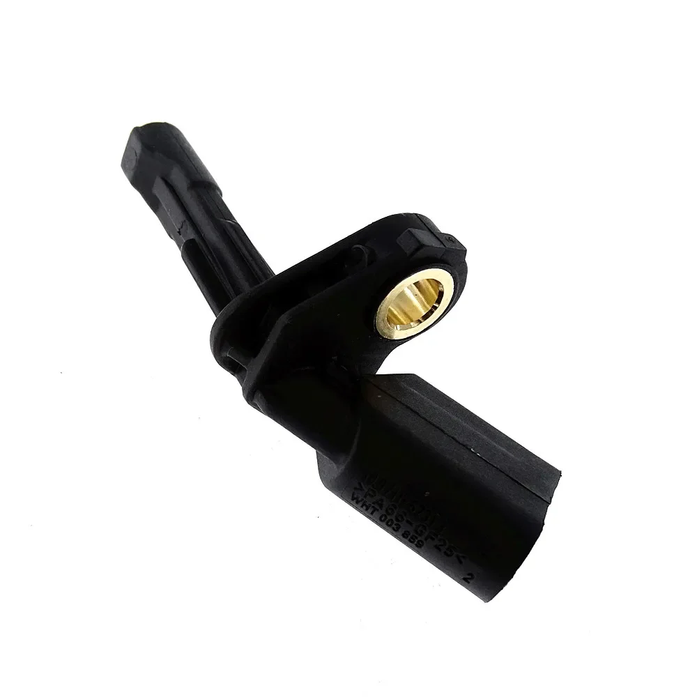 Sensor de velocidad de rueda de vehículo trasero izquierdo WHT003859, 1 piezas, para Passat B5, B6, MK5, Golf MK6, A3, S3, Q3, TT, WHT 003, 859