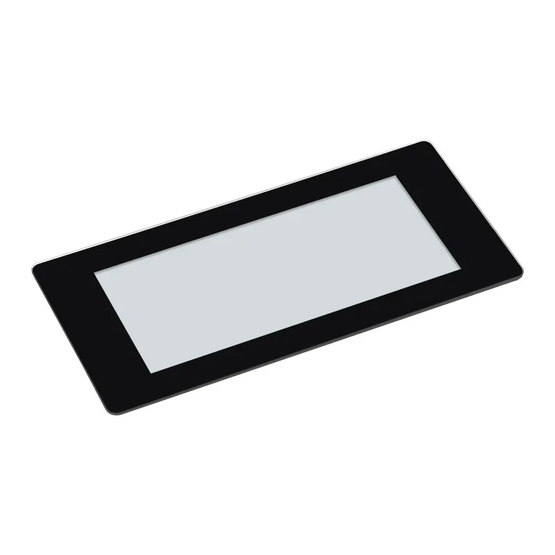 2.9inch Touch e-Paper Module for Raspberry Pi Pico 296x128 SPI E-ink Display Black/White Screen