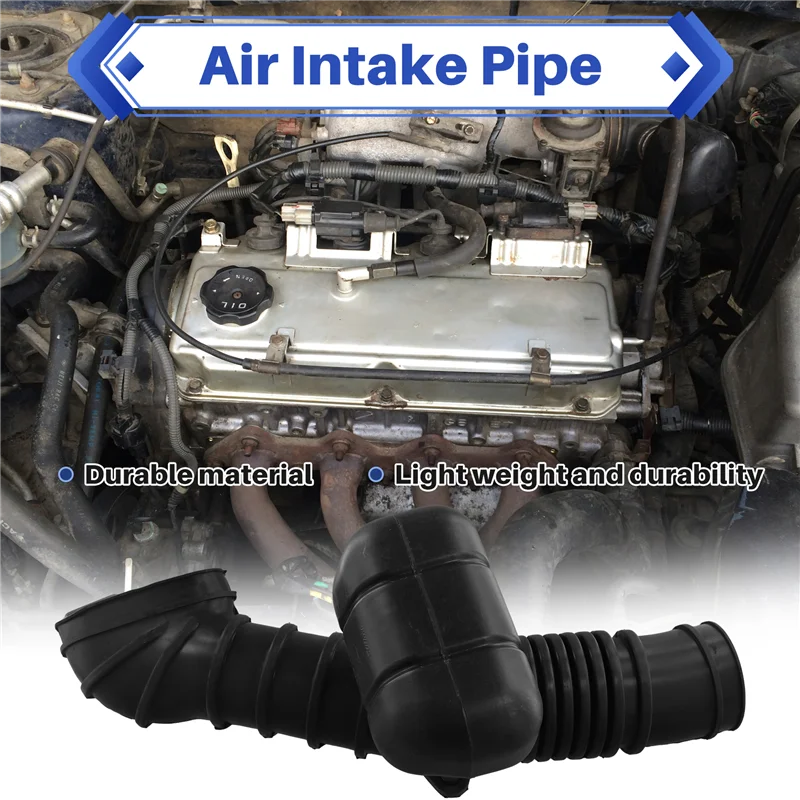 

Car Air Hose Air Intake Pipe Inlet Hose Air Corrugated Tube For Mitsubishi Pajero 4G64 Engine MR481943 MR266284