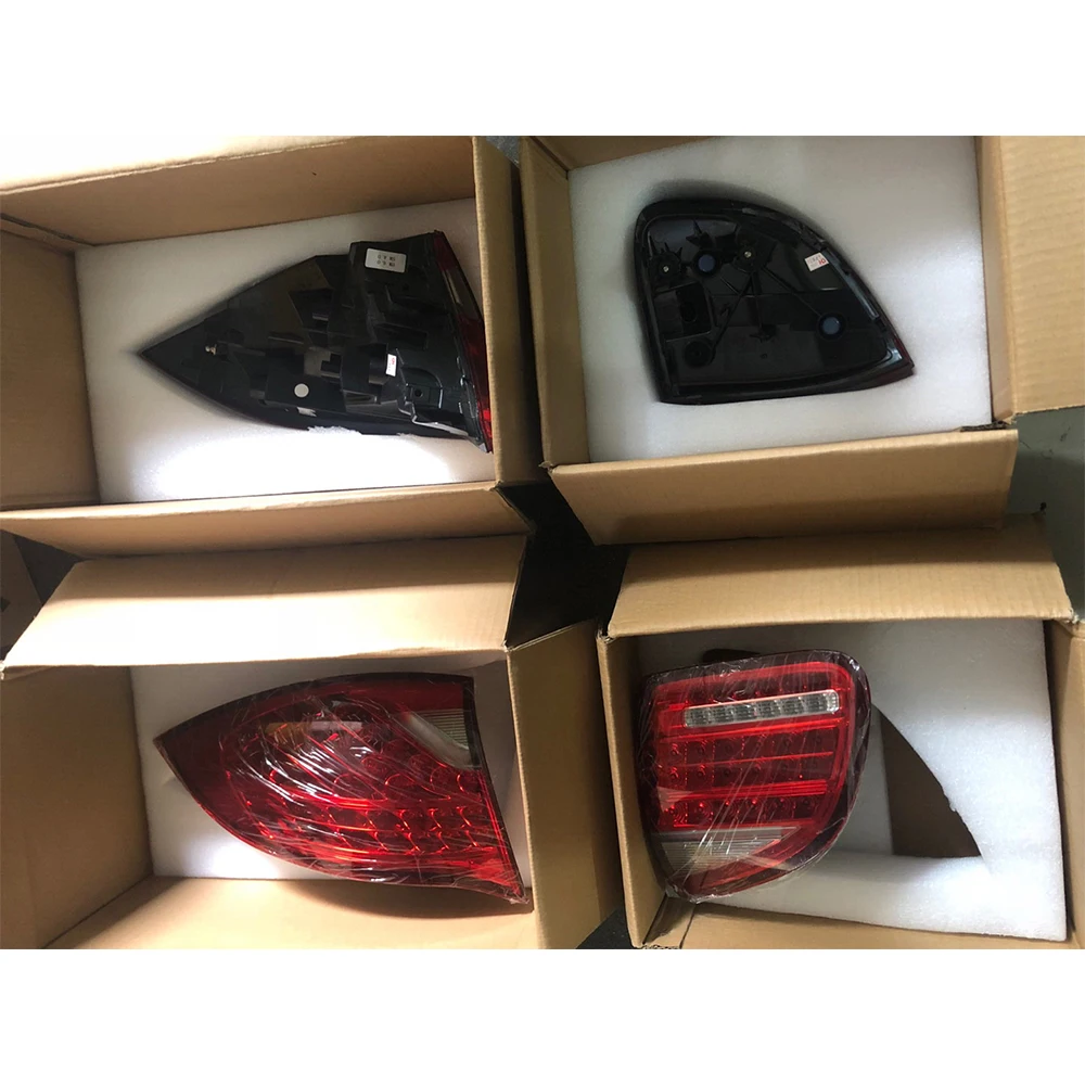 Interior And Exterior Taillights For 11 To 14 Cayenne