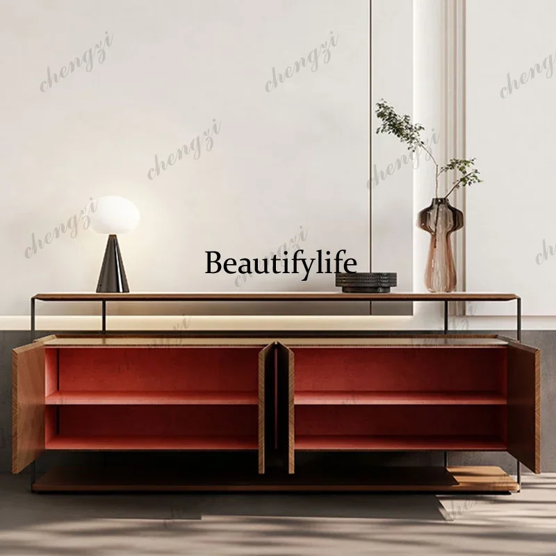K182Corner Console Living Room Cabinets Librero Storage Filing House Living Room Cabinets Container Tv Stand