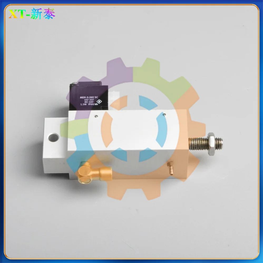 

Good Quality L2.335.050 Cylinder Valve X105 CX102 CD102 SM102 Printing Machine Parts For Heidelberg