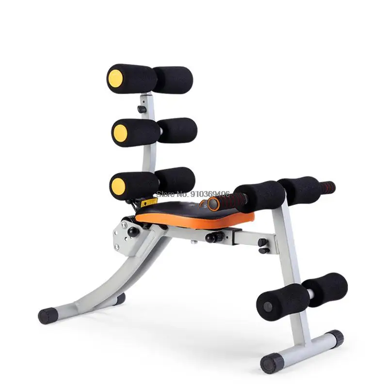 

YX-B8222 Sit-Up Bench Equipment 6 In 1 Ab Abdominal Boards Muscle Trainer Abdomenizer Machine Indoor Fitness Equipment