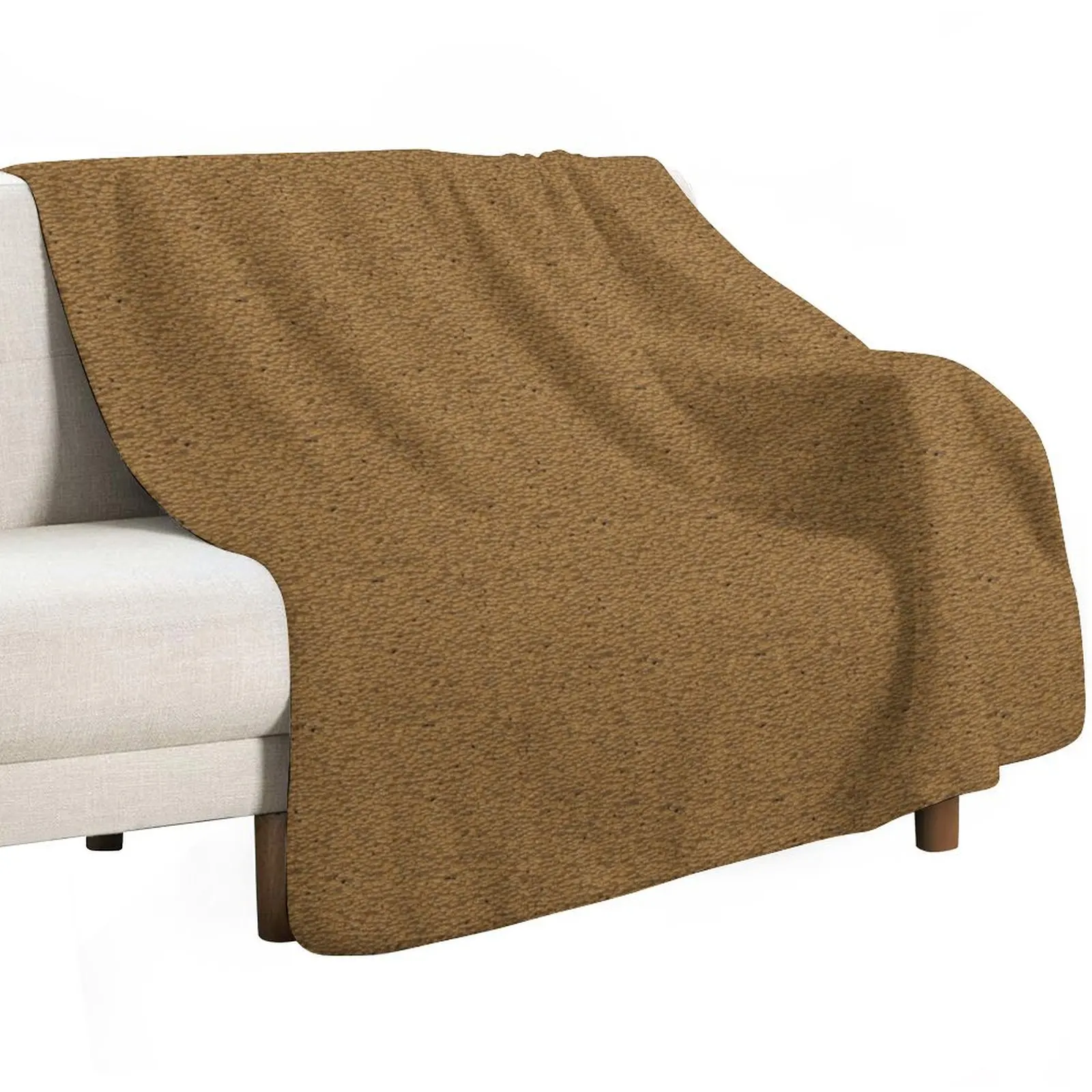Bidoof Throw Blanket Tourist Bed funny gift Hairys Baby Sofa Blankets