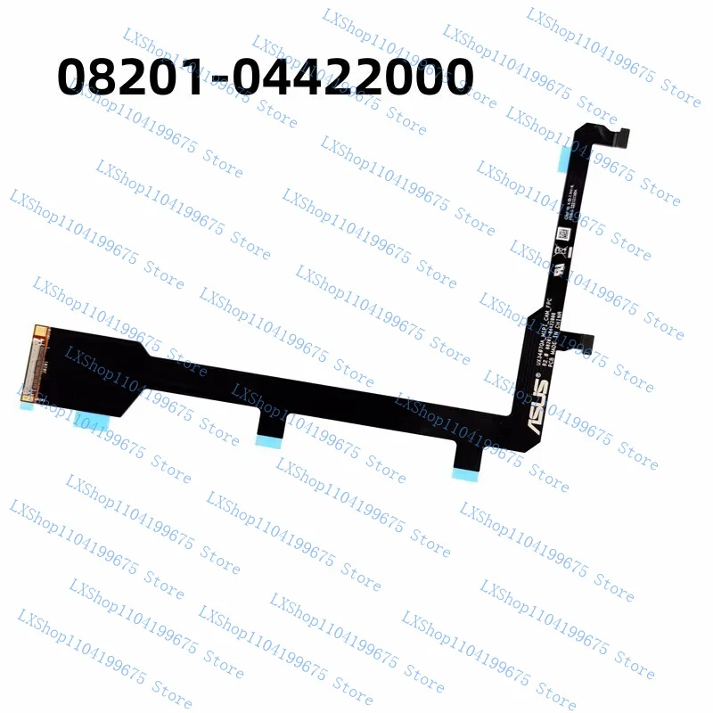 

Original for ASUS Zenbook A14 UX3407QA MIPI CAMERA FPC CABLE 08201- 04422000
