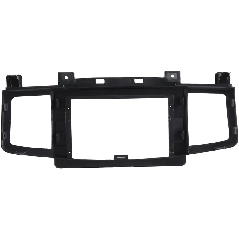 10 Inch Car Radio Fascia For Nissan Quest Elgrand E52 2011-2015 DVD GPS Mp5 Fascia Dashboard Plane Frame Car Accessories