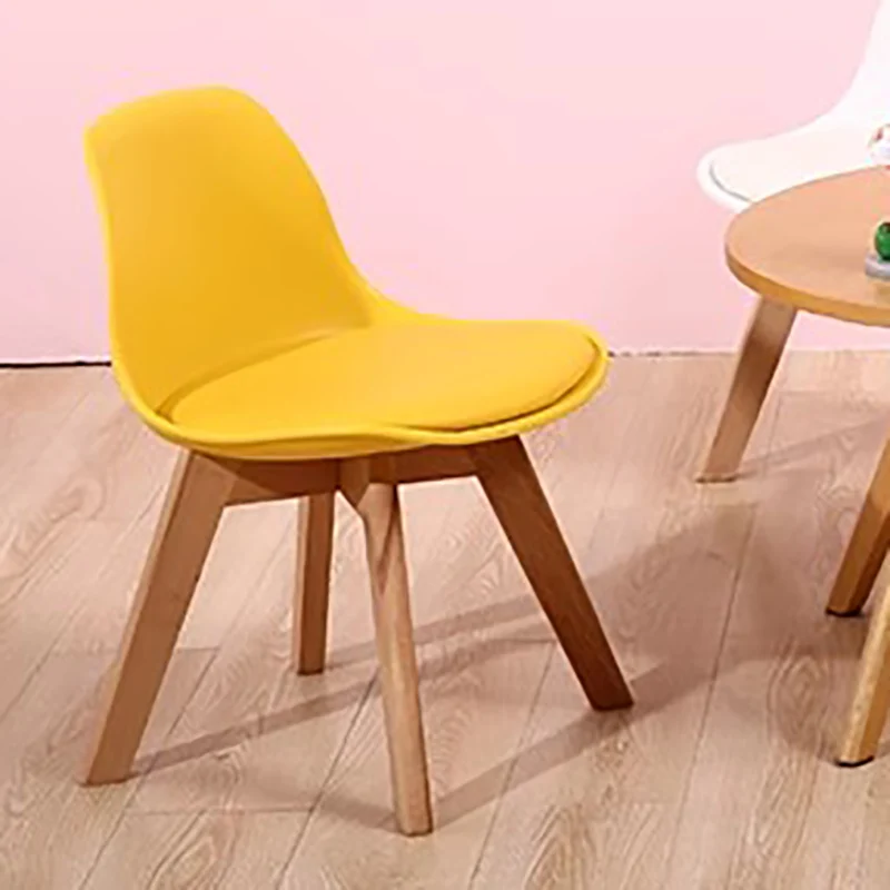 Kids Chair Mother Auxiliary Design Children School Furniture Child Study Girl Room Designer Baby Eating Chairs Children's Stool