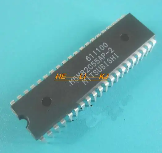 

Freeshipping M5M82C55AP-2 M5M82C55AP M5M82C55A M5M82C55