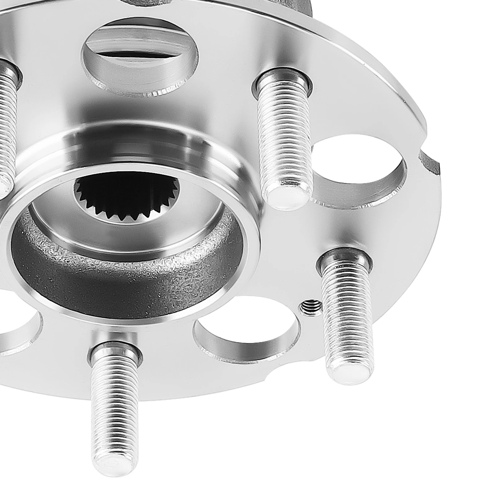 Conjunto de rolamento e cubo da roda traseira para 2013 2014 2015 Acura RDX Honda CR-V AWD