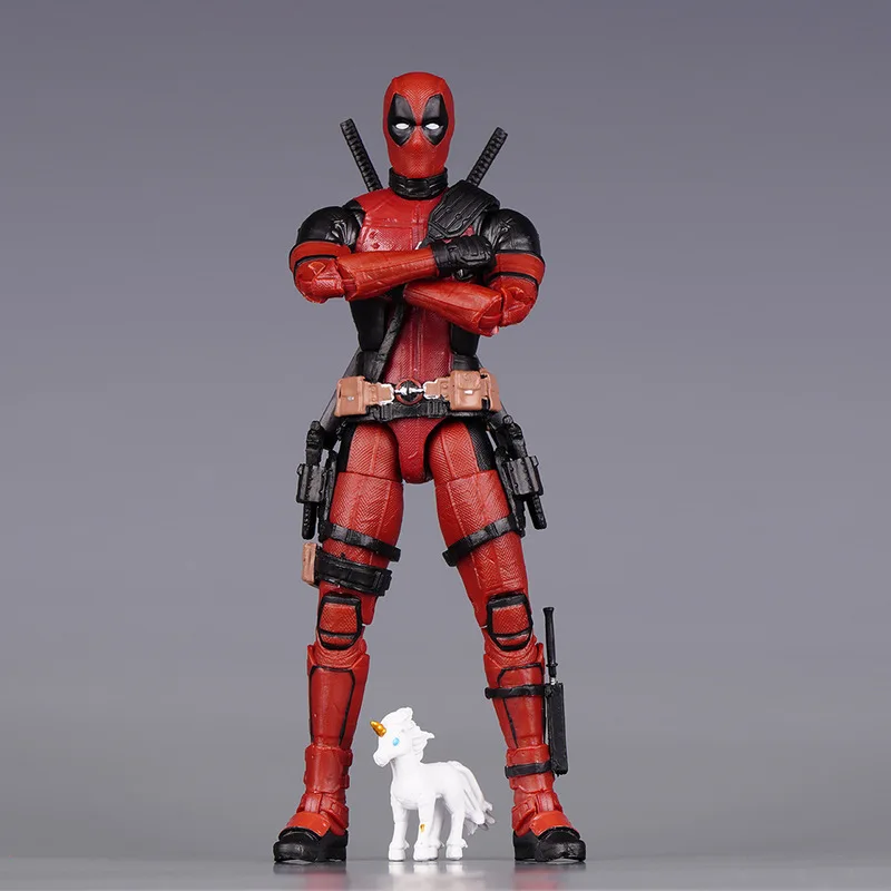 Thumbnail 4 - #10 Cheap Deadpool Action Figures Worth Buying