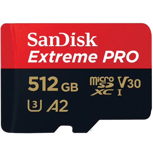Imagen 2 del producto Tarjeta de memoria MicroSD original Sandisk TF SD de 512GB 256GB 128GB 64GB 32GB, tarjeta micro SD clase A1-10 UHS-1, tarjeta de memoria Flash MicroSD