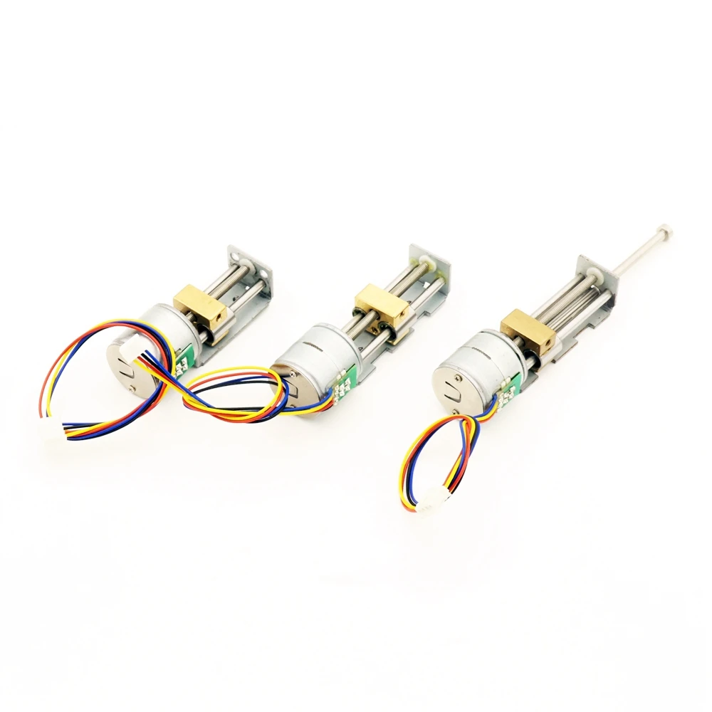 20 mm Mini-Linearschrittmotor 3D-Drucker