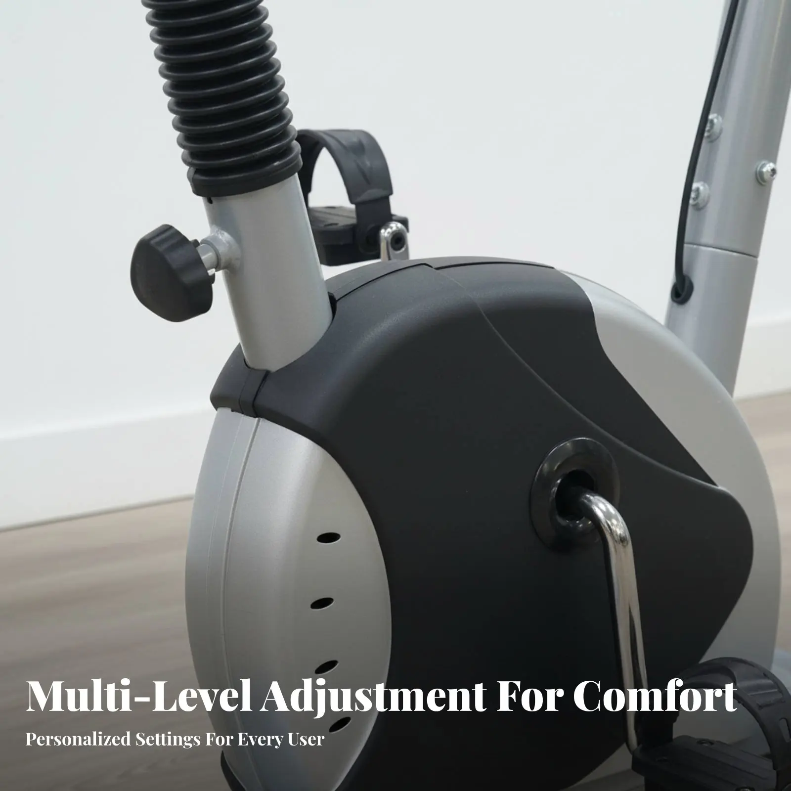 indoor-exercise-bike-quiet-upright-fitness-bike-home-cycling-foldable-design-adjustable-resistance-silver-black