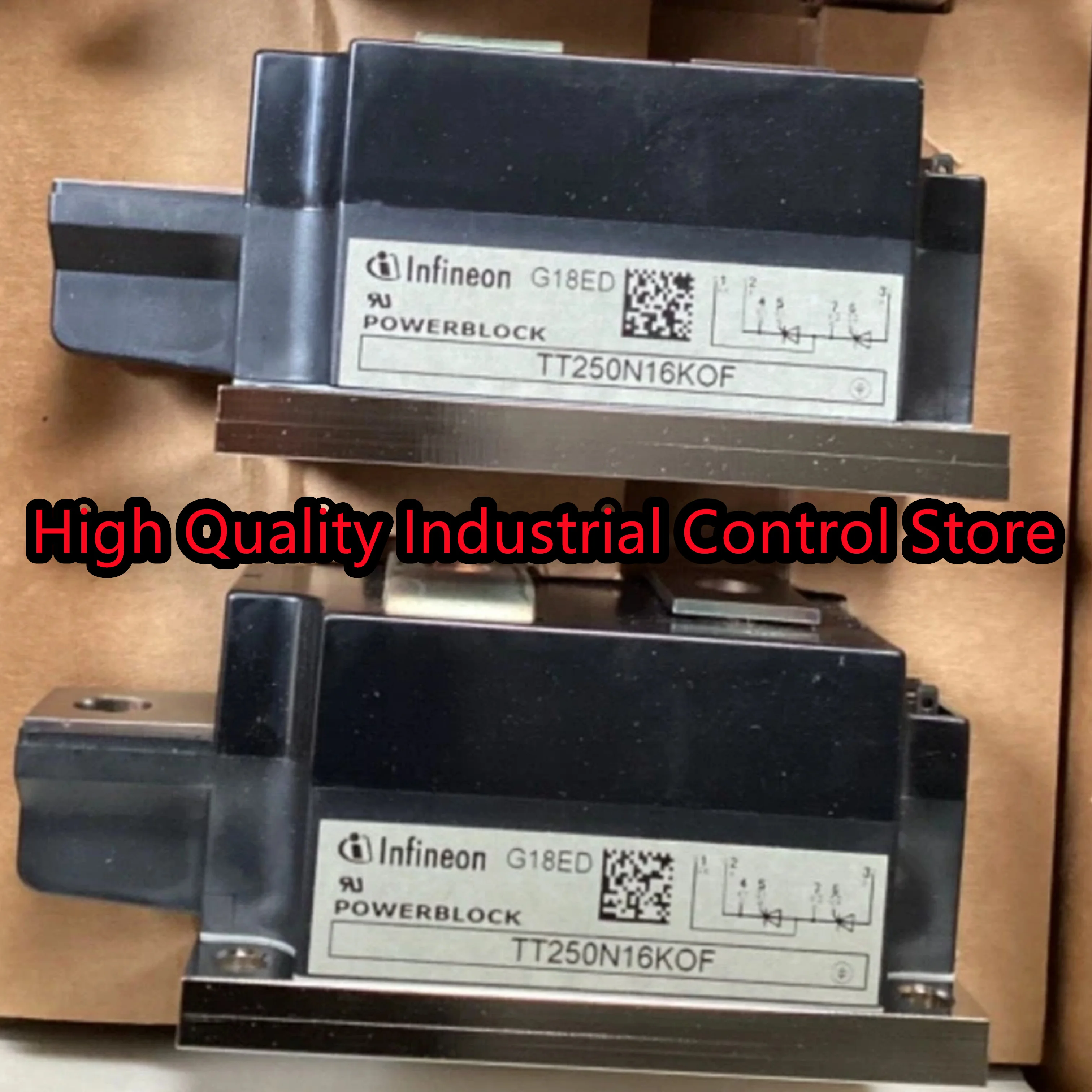 

New original TT250N16KOF power supply module