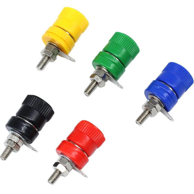 4 مللي متر مقبس الموز JS-999B محطة الطاقة محطة آلة لحام العاكس شحن محطة كتلة