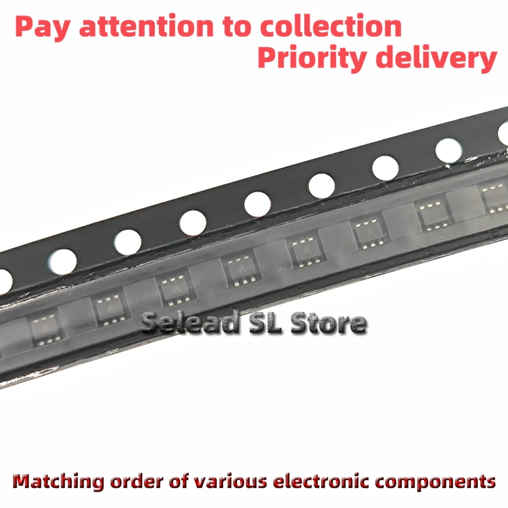 Free shipping New Original 50pieces/pack RCLAMP0502A.TCT  A SC89-6   ESD New ESD/TVS electrostatic protection diode