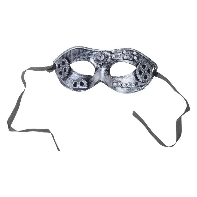 DXAE mascarade máscara media máscara máscara fiesta steampunk mardi gras máscara veneciana máscara baile baile