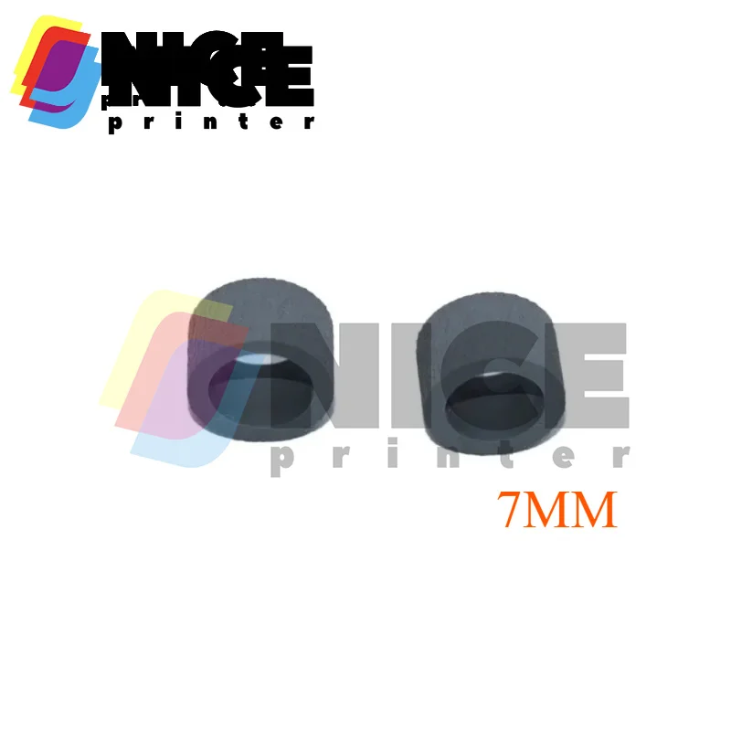 10sets QM4-1893 QM4-1894 Pickup Roller Rubber Tire support for Canon E500 E510 E600 E610 MG 3250  2170 2240 3270 4240 21403140 4