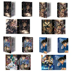 Yu Gi Oh Yugi Muto Joey Wheeler DetectiveConan 240 Pieces Cards Album Map Letter Folder Binder Notebook Game Collection Gift Toy