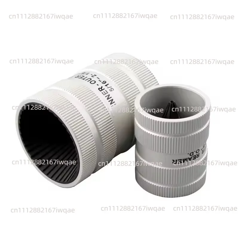 Copper Tube Aluminum Tube Chamferer Internal and External Trimming Stainless Steel Reamer CH-209A/AL Deburring Burr