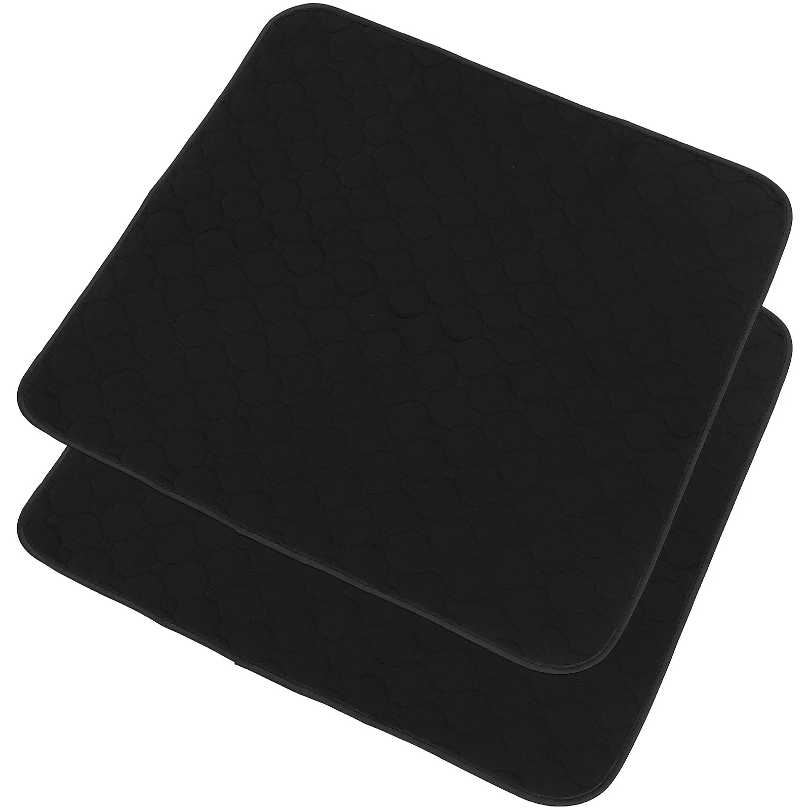 2 قطعة منصات السرير سلس البول مقاوم للماء دائم الكبار قابل للغسل قابلة لإعادة الاستخدام حفاضات تغيير الوسادة ليلة استخدام منصات التبول للبالغين #3