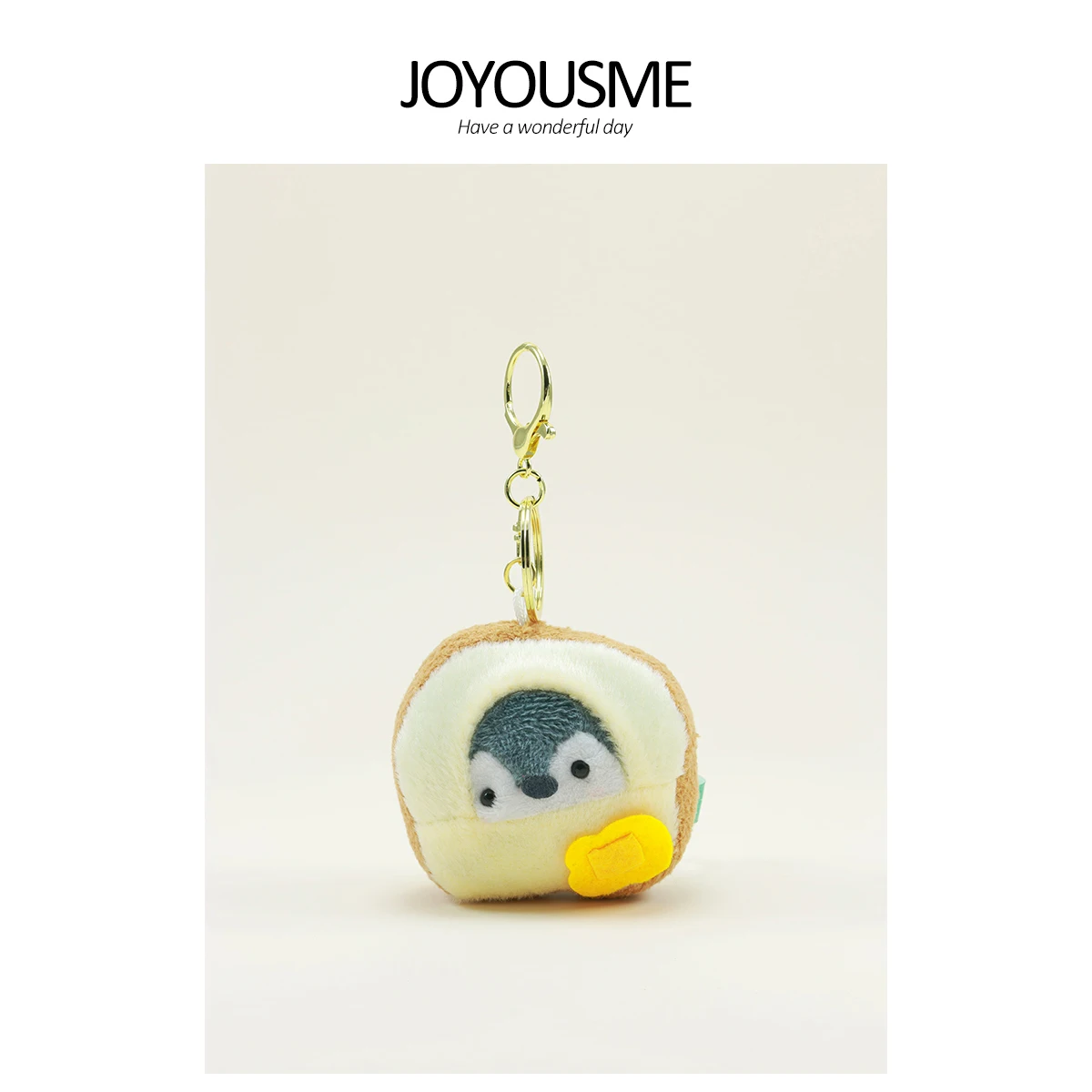 

JOYOUSME Doll Keychain Kawaii and Stylish Animal Pendant Bag Decorations and Keychains Also for Car Decoration and Gift - Giving