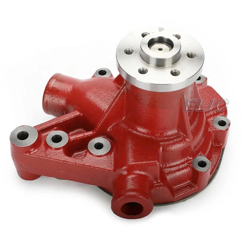 DH300-5 DH300-7 Excavator Engine Part D1146 Water Pump 65.06500-6138 65.06500-6138