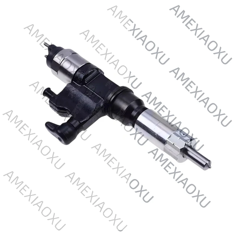 

095000-5341 095000-5340 095000-5342 8976024852 8976024853 Common Rail Fuel Inyector Assembly Fits For Denso ISUZU 4HK1 6HK1