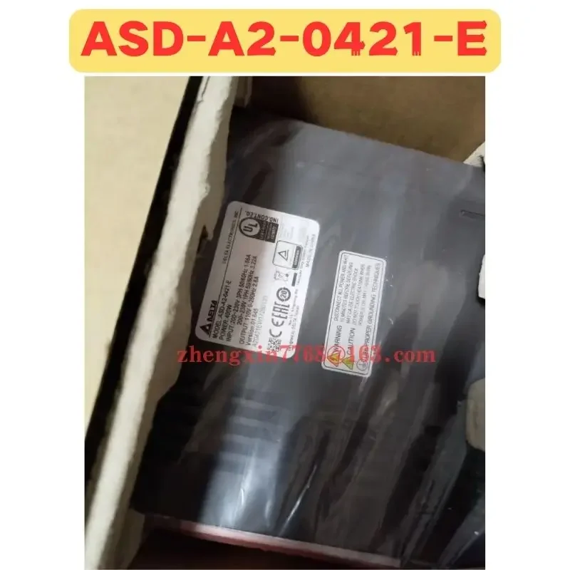 Brand New Original ASD-A2-0421-E ASD A2 0421 E Servo Drive