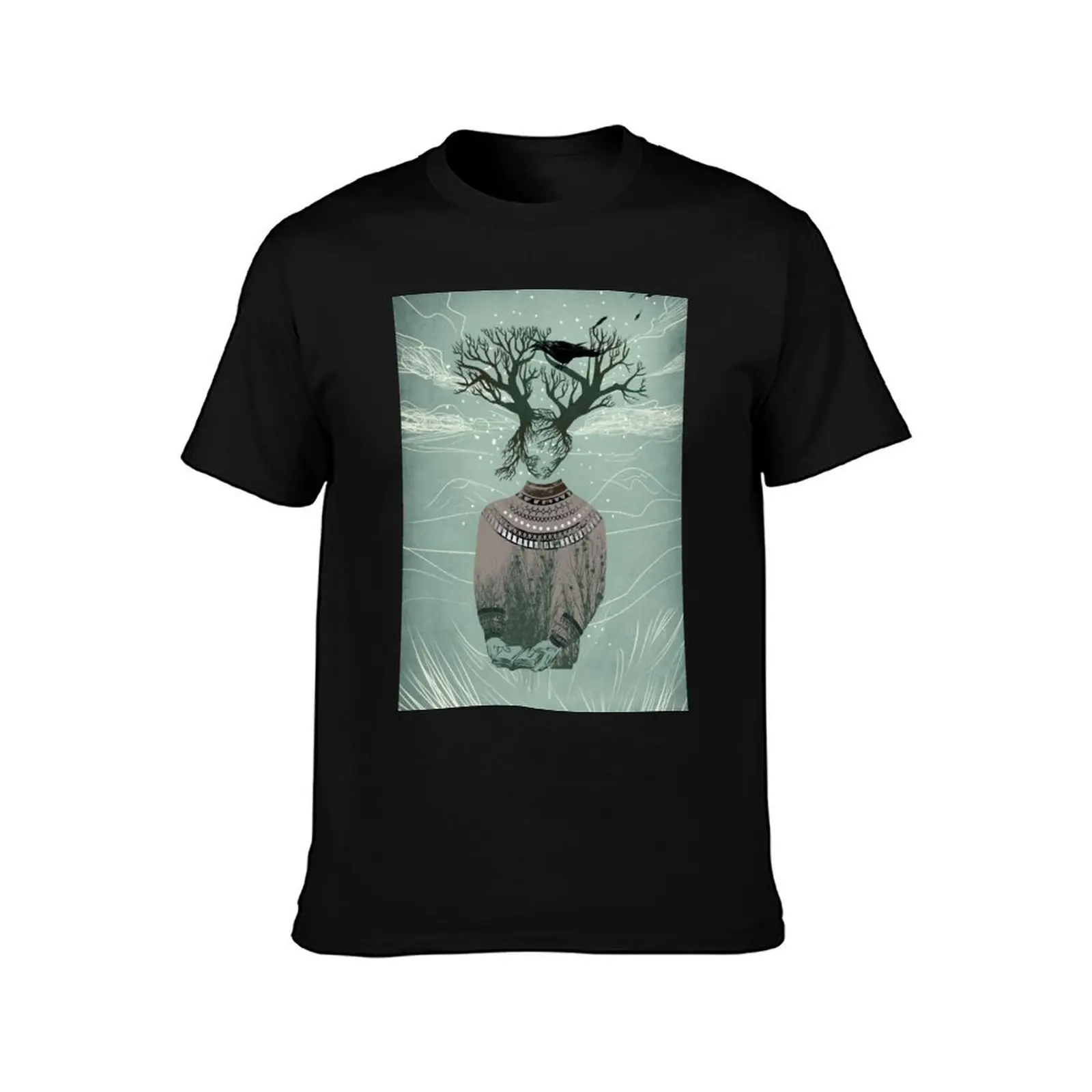 Warning T-Shirt Daily Wear Print T-Shirt