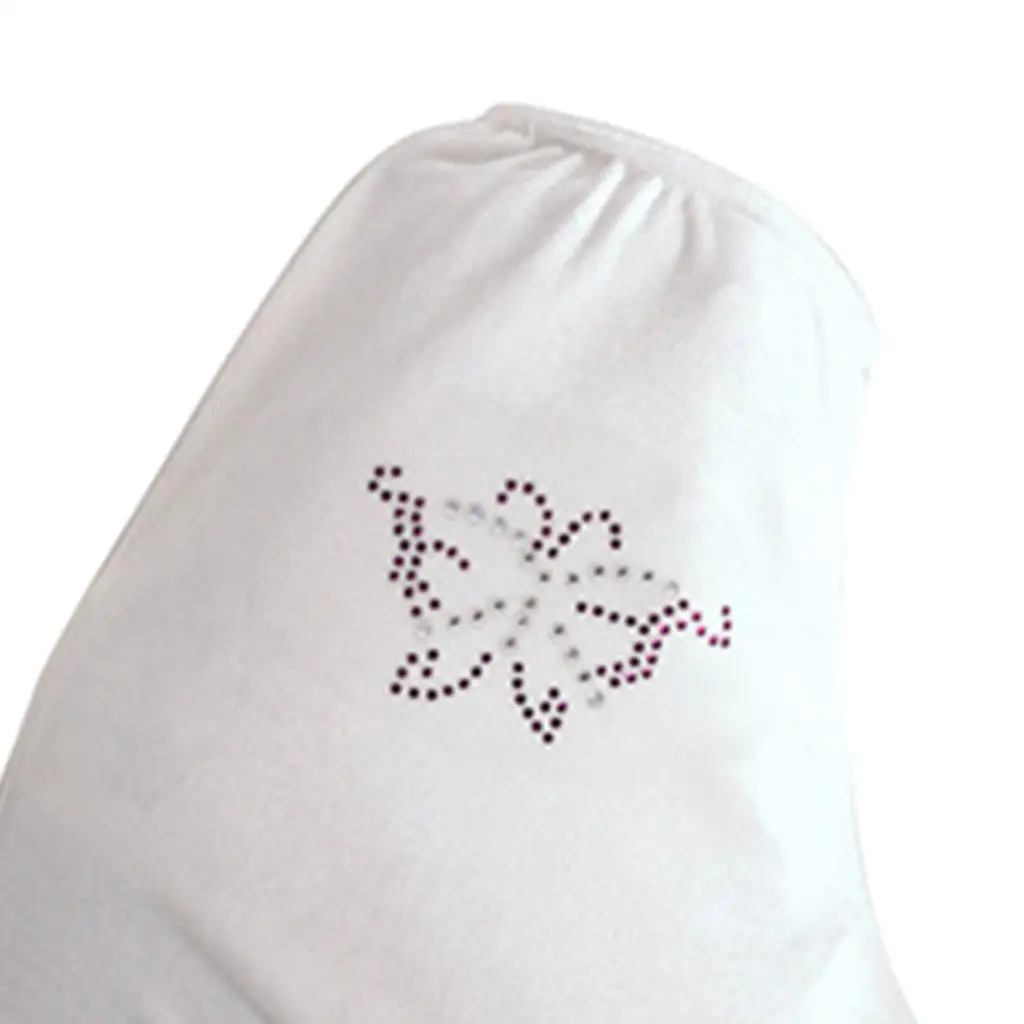 حذاء التزلج على الجليد على الجليد، حذاء مخملي دافئ، حذاء زلاجات دوارة، كم واقي #6