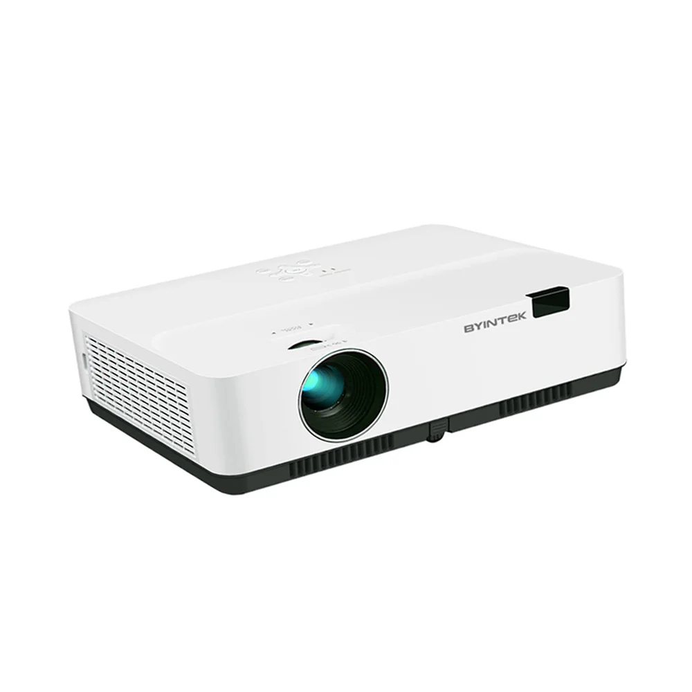 

BYINTEK K600 PPT Презентация 3ЖК Дневной свет Фильм 1080P FUll HD Учебный проектор для образования