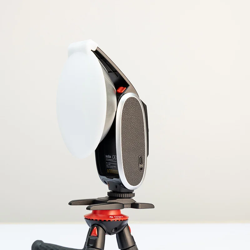 JYYXF Diffuser สำหรับ Godox Lux อาวุโส